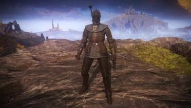 Vilhelm's Set with Weapon