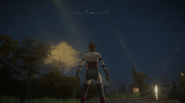 Skarlet(MK11) Cosplay