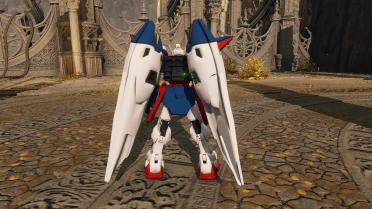 Wing Gundam Zero