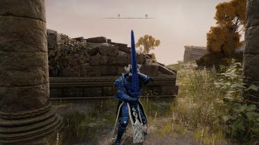Cobalt Crucible Knight Set Recolor