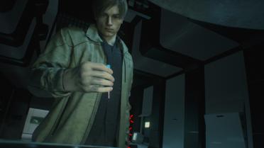 Leon Casual Ethan Reskin