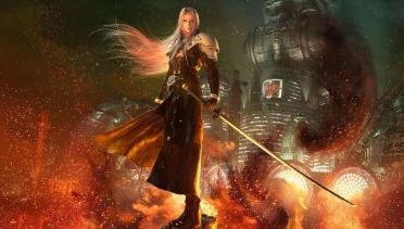 (Fixed) FF7 Sephiroth