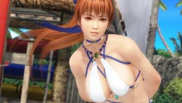DOA Kasumi Swimsuit Mod