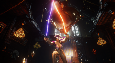 Dancer's Enchanted Swords Mod