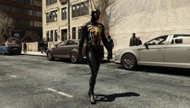 Damaged Anti-Ock Suit