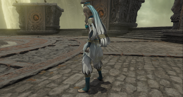 DW8 Wang YuanJi fairytale