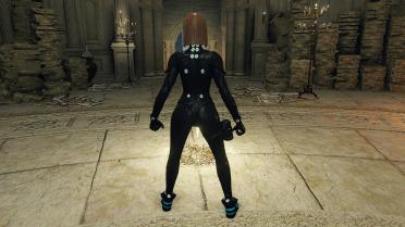 DOA Naotora Gantz Set