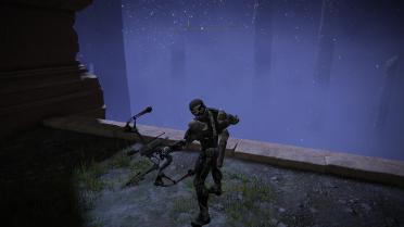 Crysis Nanosuit and Predator Bow