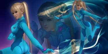 Marie Rose Zero suit cosplay