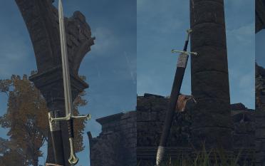 Lord of the Rings - Weapons Pack