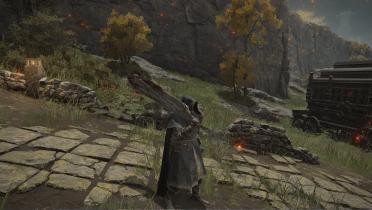 Dark Souls II Reskinned Weapons Pack