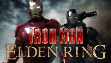 Iron man and Warmachine