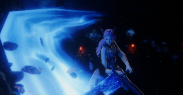 Snow White Sera from OverHit