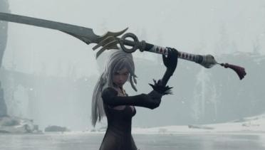 NieR ReIncarnation Weapon Pack