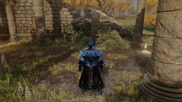 Cobalt Crucible Knight Set Recolor