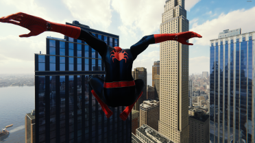 Classic Suit Dark Blue