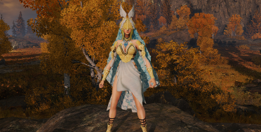 WO4 Athena with physics cape