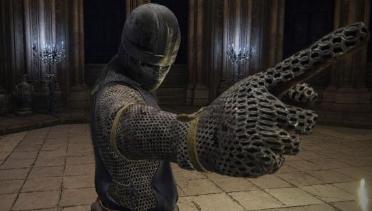 DS3 Creighton's Helmet