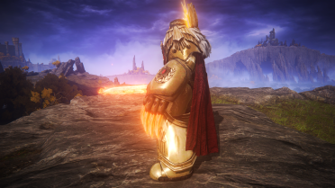 Master of Mankind Armor Set