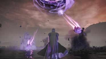 FF7 Sephiroth Cosplay