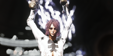 Skimpy Painted Guardian Set