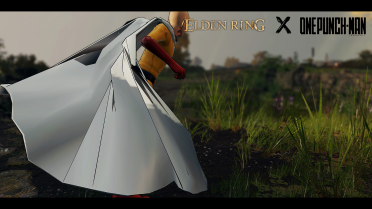 Saitama One Punch Man