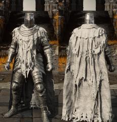 Night's Cavalry Set Color Changes