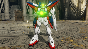 Wing Gundam Zero