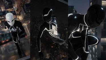 Black and white MK2 (with mask variation)