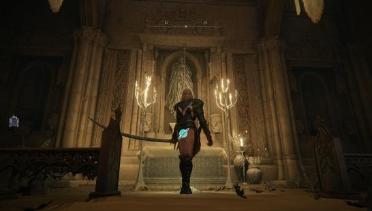 ABNB Maliketh's Armor