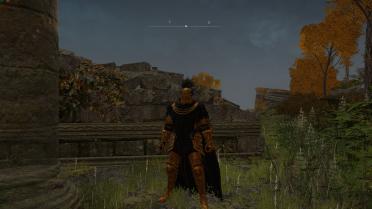 Night's Cavalry Recolor - Gold and Silver