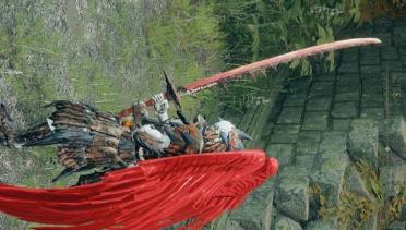 Tachi Sword replace Nagakiba