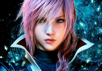 FFXIII Lightning