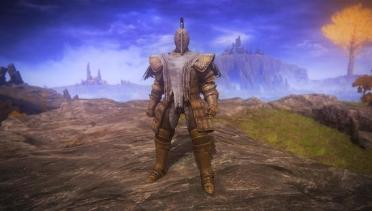 Giant Armor Set