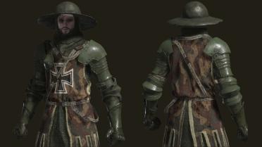 WW1 and WW2 Themed Armors and Weapons