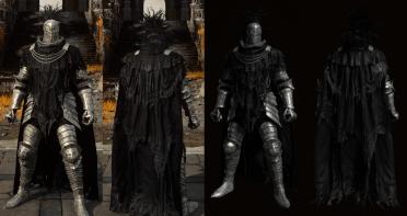 Night's Cavalry Set Color Changes