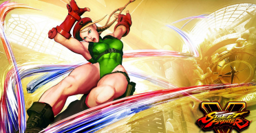 Street Fighter Cammy