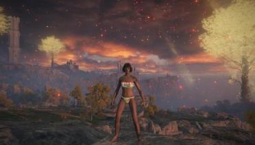 Tye-Dye Undergarments