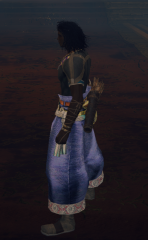 FF13-2 Noel Armor Set