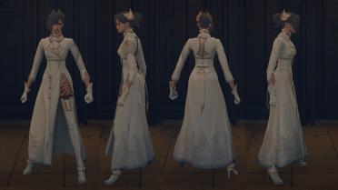 Akeha - Gear Appearance