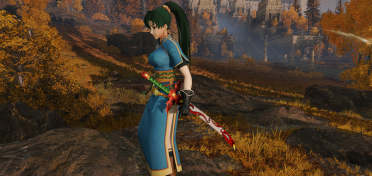 Fire Emblem Lyn