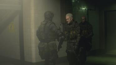 UBCS - Gear Upgrade (Patch)