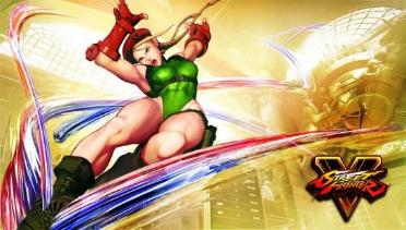 Street Fighter Cammy