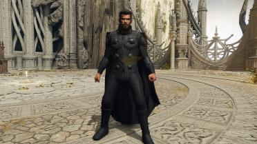 Thor with StormBreaker