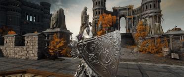 Brass Shield Recolors