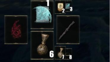 Keybindings for Spell casting and Consumables