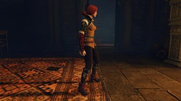 Witcher 3 Triss