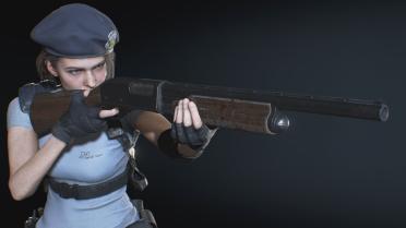 Robert Kendo's Shotgun