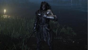 Gelmir chestplate removal