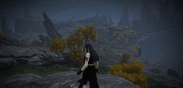 FF7 Advent Children - Tifa Lockhart